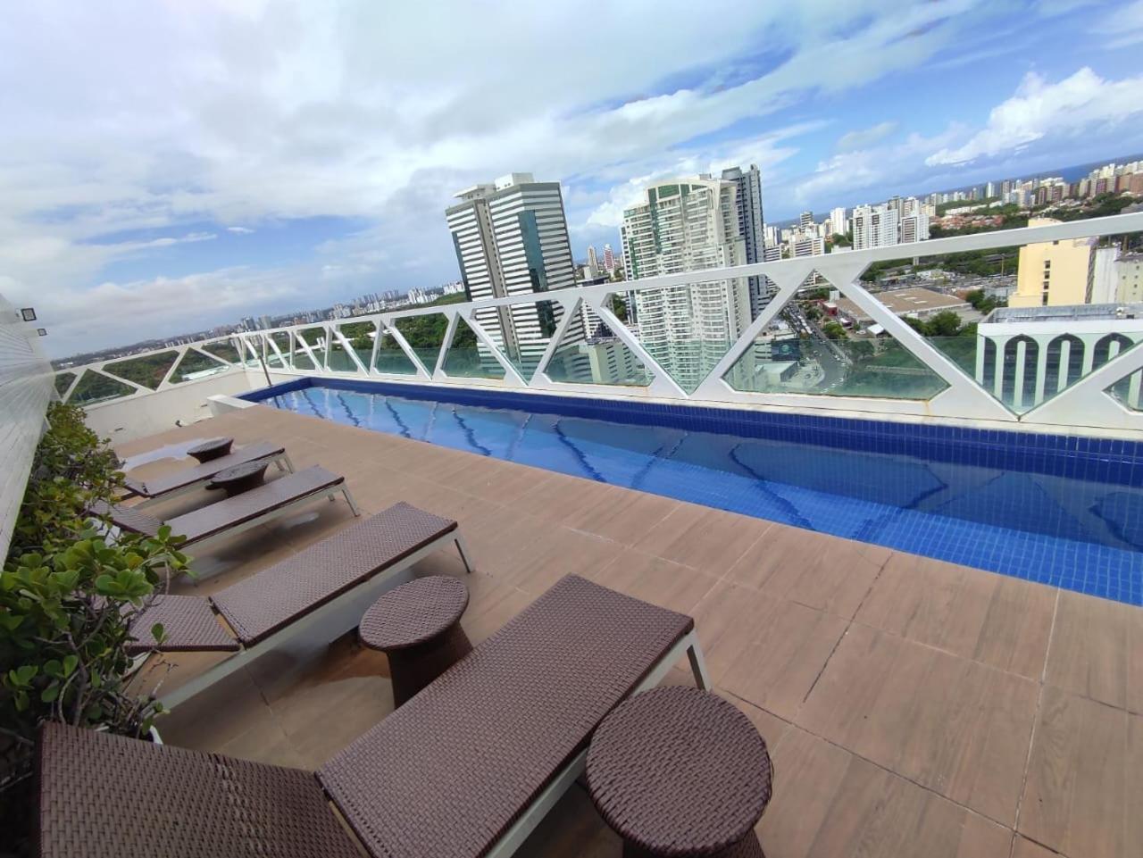 Апартаменти Bahia Salvador Business Flats Екстер'єр фото