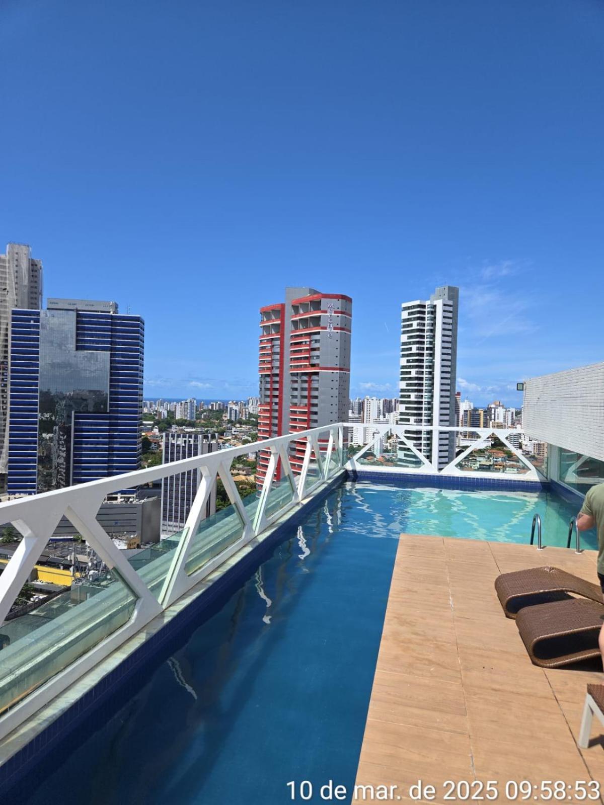 Апартаменти Bahia Salvador Business Flats Екстер'єр фото