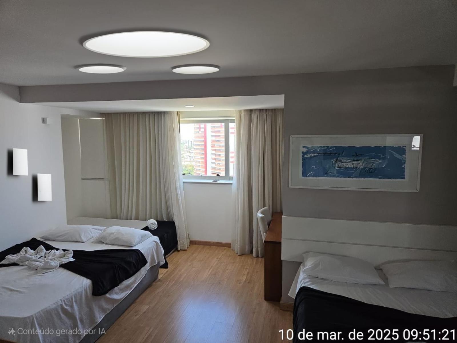 Апартаменти Bahia Salvador Business Flats Екстер'єр фото