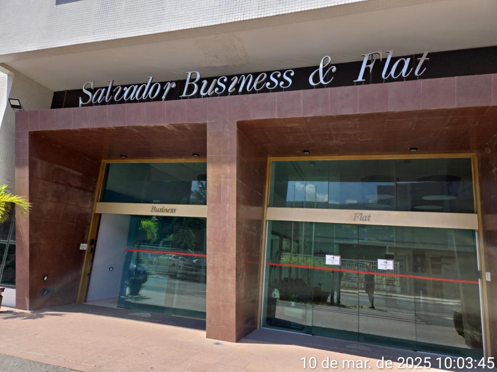 Апартаменти Bahia Salvador Business Flats Екстер'єр фото