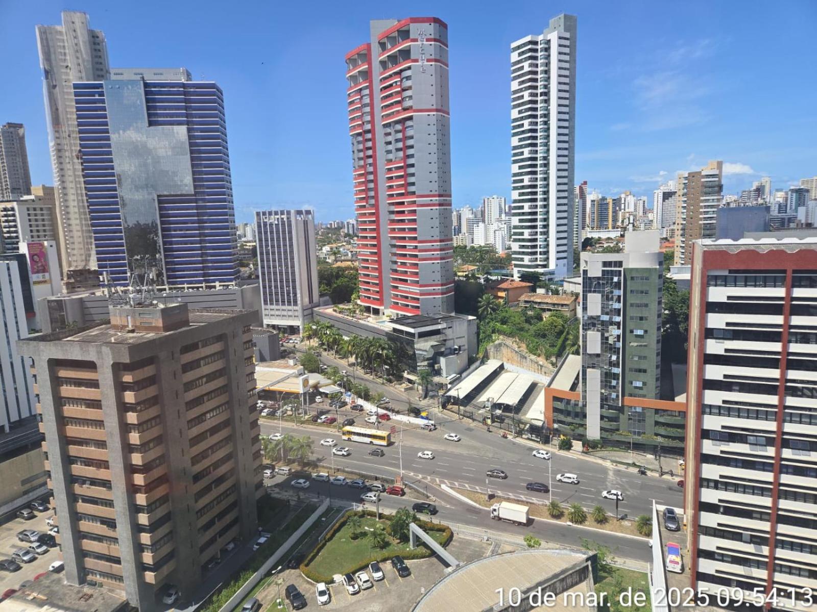 Апартаменти Bahia Salvador Business Flats Екстер'єр фото